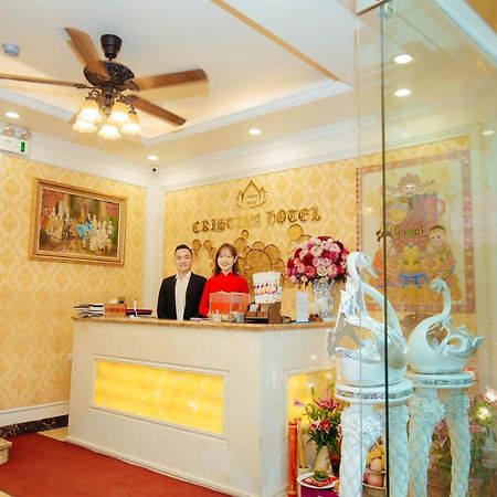 Hanoi Cristina Hotel & Travel Eksteriør billede